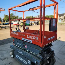 2018 Skyjack SJIII3219 Scissor Lift