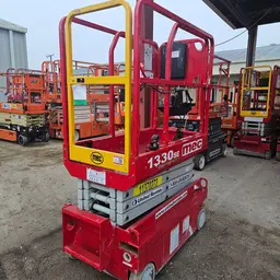 2022 MEC 1330SE Scissor Lift