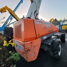 2016 Snorkel TB86J Boom Lift