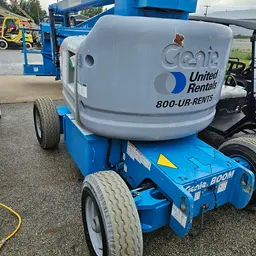 2016 Genie Z-45/25J DC Articulating Boom Lift