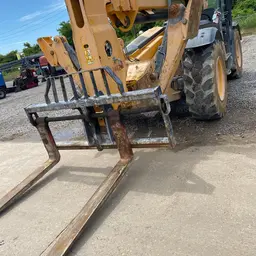 2017 JCB 510-56 S Forklift