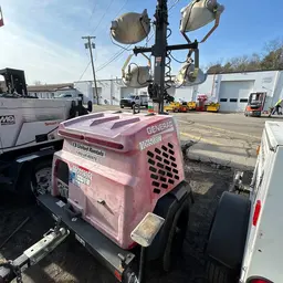 2017 Magnum Pro MLT6SM Portable Light Tower