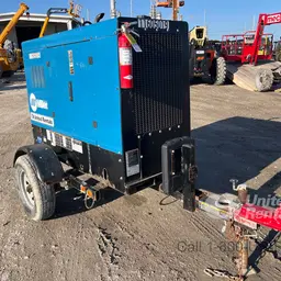 2023 Miller Welders BIG BLUE 500PRO Welder