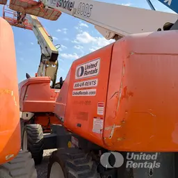 2020 Snorkel 600S Boom Lift