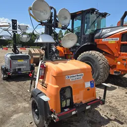 2021 Generac MLT6SMDS Portable Light Tower