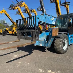 2016 Genie GTH-1256 Forklift