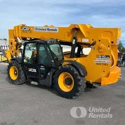 2018 JCB 510-56 Forklift