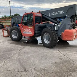 2017 Skyjack SJ1256THS Forklift