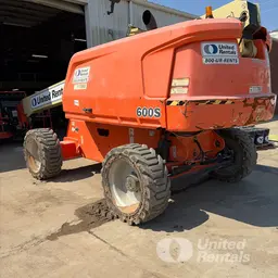 2021 JLG 600S Boom Lift