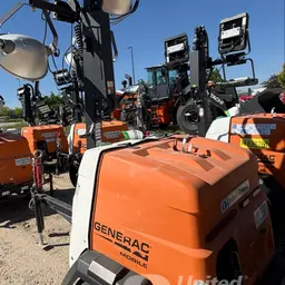2020 Magnum Pro MLT6SM Portable Light Tower