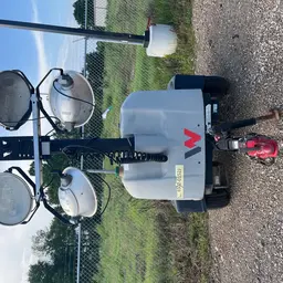 2018 Wacker Neuson LTV6K Portable Light Tower