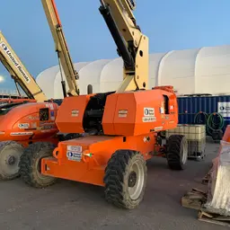 2018 JLG 860SJ Boom Lift