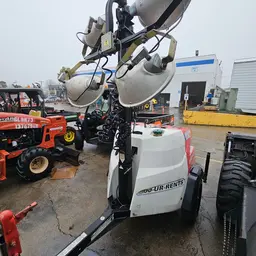 2017 Magnum Pro MLT6SM Portable Light Tower