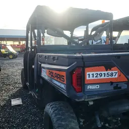 2021 Polaris PRO XD 4000D Utility Vehicle