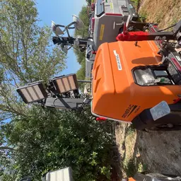 2023 Generac MLT6SMDS Portable Light Tower
