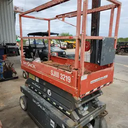 2017 Skyjack SJIII3219 Scissor Lift