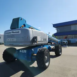 2016 Genie S-125 Boom Lift