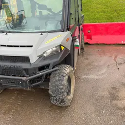 2022 Polaris PRO XD 4000D Utility Vehicle