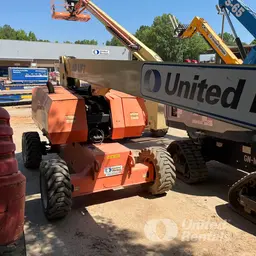 2018 JLG 800S Boom Lift