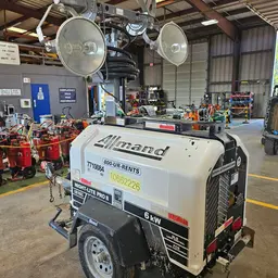 2017 Allmand NIGHT-LITE PRO Portable Light Tower