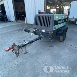 2018 Sullair 185DPQ-KU-T3 Air Compressor