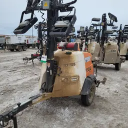 2021 Generac MLT6SKDS Portable Light Tower