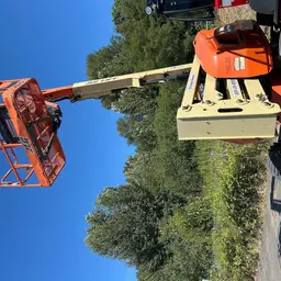 2017 JLG 450AJ Articulating Boom Lift