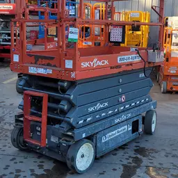 2018 Skyjack SJIII4632 Scissor Lift