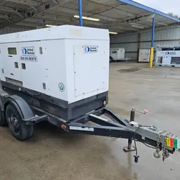 2019 Wacker Neuson G50 T4F Diesel Generator