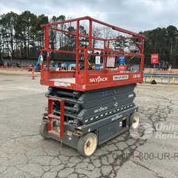 2017 Skyjack SJIII4632 Scissor Lift