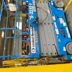 2017 Genie GS-3232 Scissor Lift