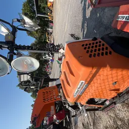 2018 Magnum Pro MLT6SM Portable Light Tower