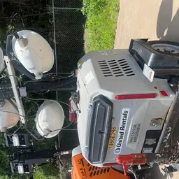2018 Wacker Neuson LTV6L Portable Light Tower