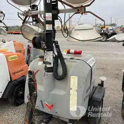 2019 Wacker Neuson LTV6L Portable Light Tower