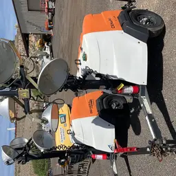 2018 Magnum Pro MLT6SM Portable Light Tower