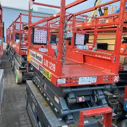 2018 Skyjack SJIII3219 Scissor Lift