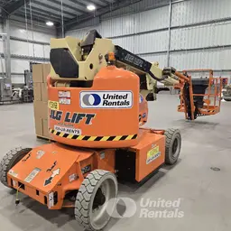 2022 JLG E400AJPN Articulating Boom Lift