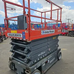 2018 Skyjack SJIII4740 Scissor Lift