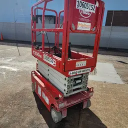 2017 MEC 1330SE Scissor Lift