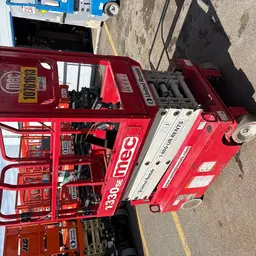 2018 MEC 1330SE Scissor Lift