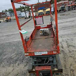 2018 Skyjack SJIII3219 Scissor Lift