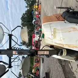 2019 Magnum Pro MLT6SM Portable Light Tower