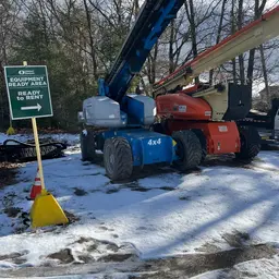2016 Genie S-125 Boom Lift