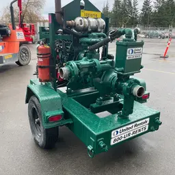 2014 Pioneer Pump PP44S10L71TD2.9 Pump