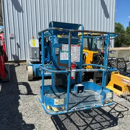 2016 Genie Z-34/22N Articulating Boom Lift