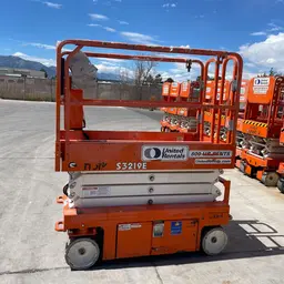 2019 Snorkel S3219E Scissor Lift