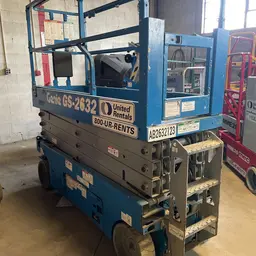 2018 Genie GS-2632 Scissor Lift