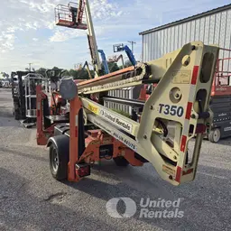2018 JLG T350 Boom Lift