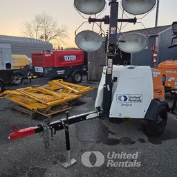 2020 Magnum Pro MLT6SM Portable Light Tower
