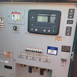 2020 Wacker Neuson G50 T4F Diesel Generator